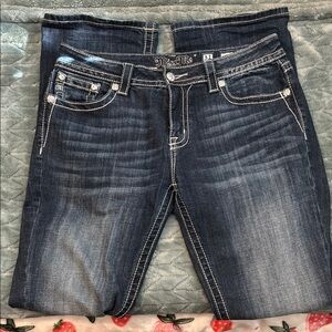 Miss Me Women's Blue Jeans